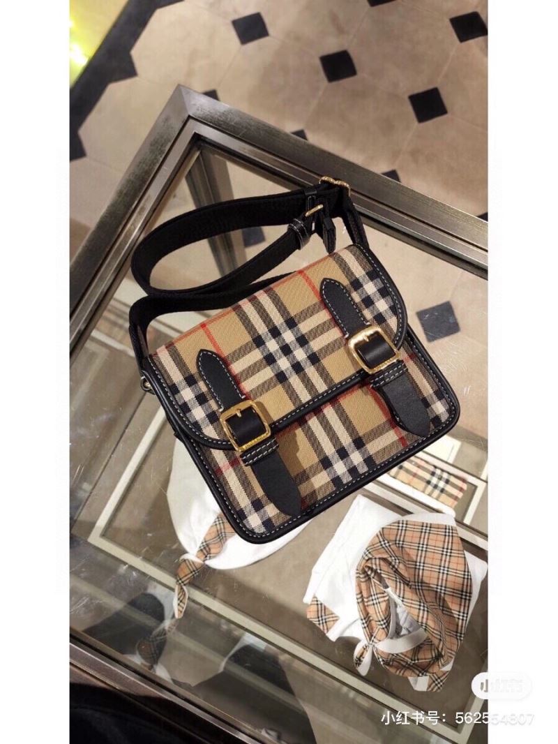 Burberry Satchel Bags